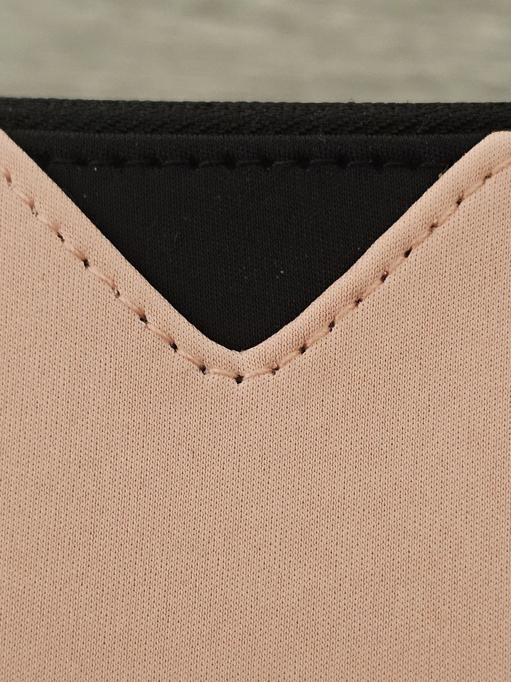 Prada Beauty Black & Pink Travel Case